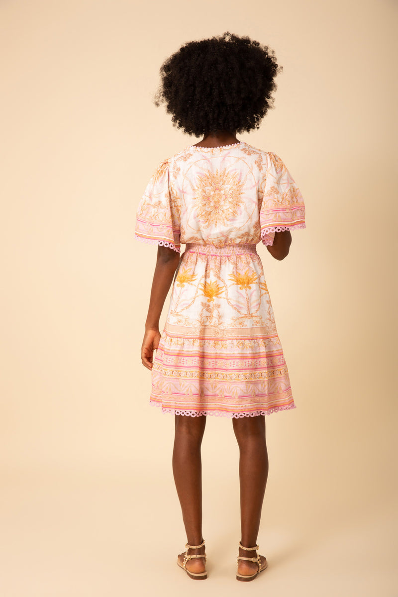 An image of the Hale Bob Short Dress