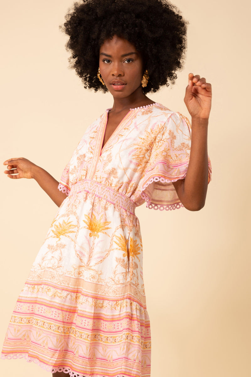 An image of the Hale Bob Short Dress