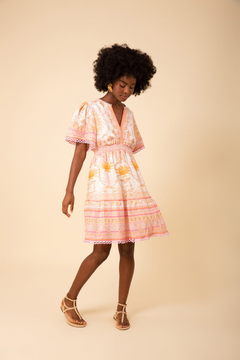 An image of the Hale Bob Short Dress