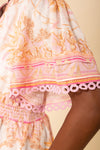 An image of the Hale Bob Short Dress