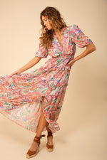 An image of the Hale Bob Maxi Dress