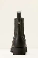 An image of the Ariat Wexford Lug Mid Waterproof Chelsea Boots