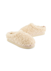 An image of the Bedroom Athletics Alicia Luxury Borg Fleece Platform Mule