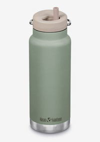 An image of the Klean Kanteen Insulated TKWide Bottle With Twist Cap