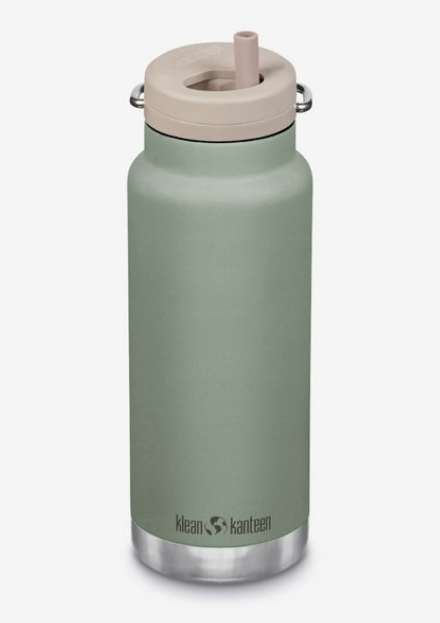 An image of the Klean Kanteen Insulated TKWide Bottle With Twist Cap