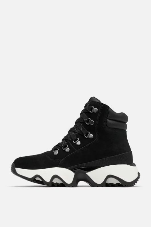 An image of the SOREL Kinetic Impact Conquest Plus Waterproof Sneaker Boots