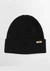 An image of the Barbour International Pendle Beanie & Milla Scarf Gift Set