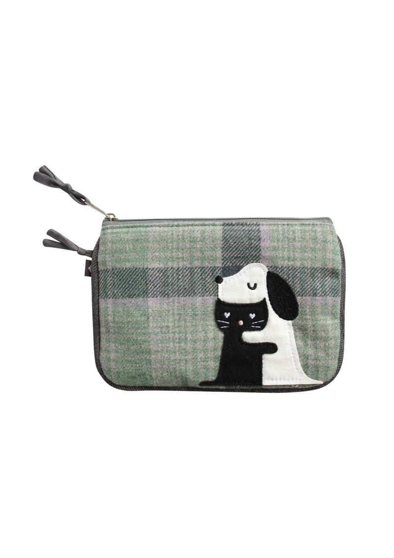 An image of the Earthsquared Animal Applique Juliet Purse