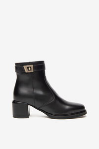 An image of the Nero Giardini Heeled Ankle Boots
