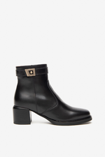 An image of the Nero Giardini Heeled Ankle Boots