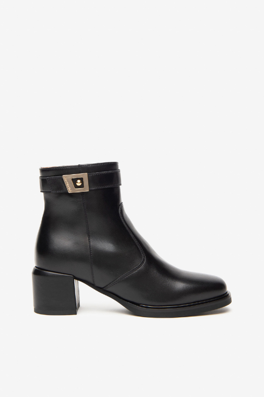 An image of the Nero Giardini Heeled Ankle Boots