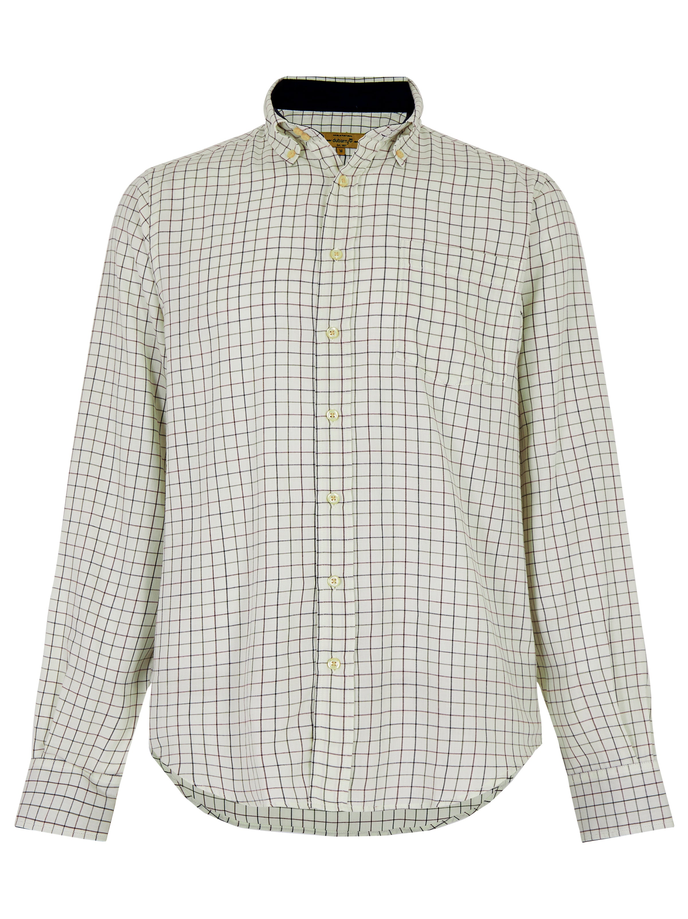 An image of the Dubarry Hollymount Tattersall Check Shirt