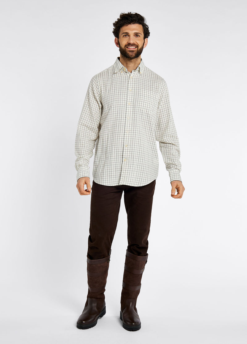 An image of the Dubarry Hollymount Tattersall Check Shirt