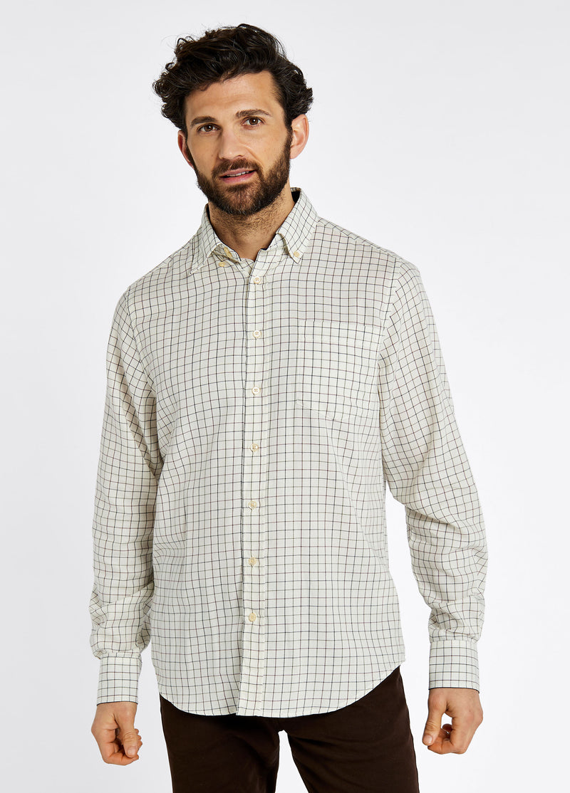 An image of the Dubarry Hollymount Tattersall Check Shirt