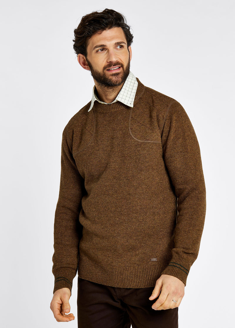 An image of the Dubarry Clarinbridge Crew Neck Sweater