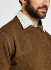 An image of the Dubarry Clarinbridge Crew Neck Sweater