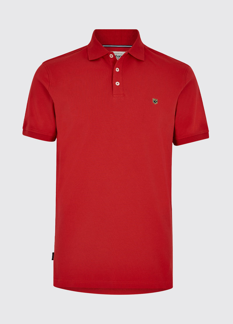 An image of the Dubarry Quinlan Polo Shirt