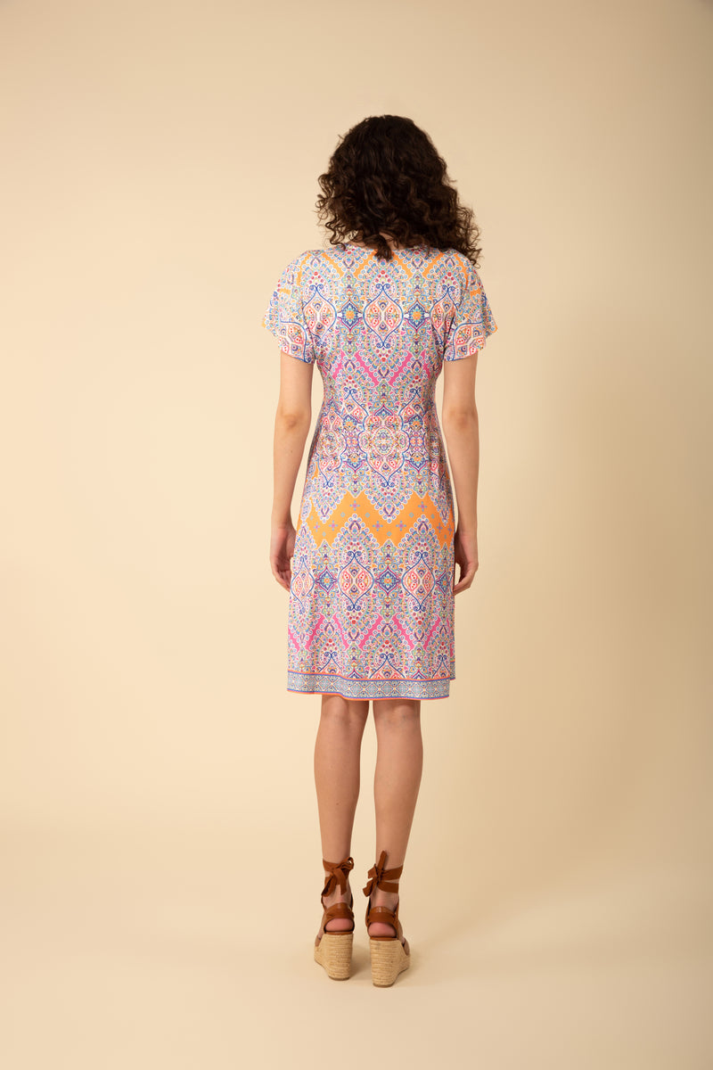 An image of the Hale Bob Elise Jersey Dress