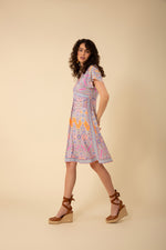 An image of the Hale Bob Elise Jersey Dress