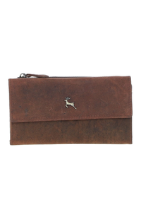An image of the Ashwood Leather Sally Leather Purse