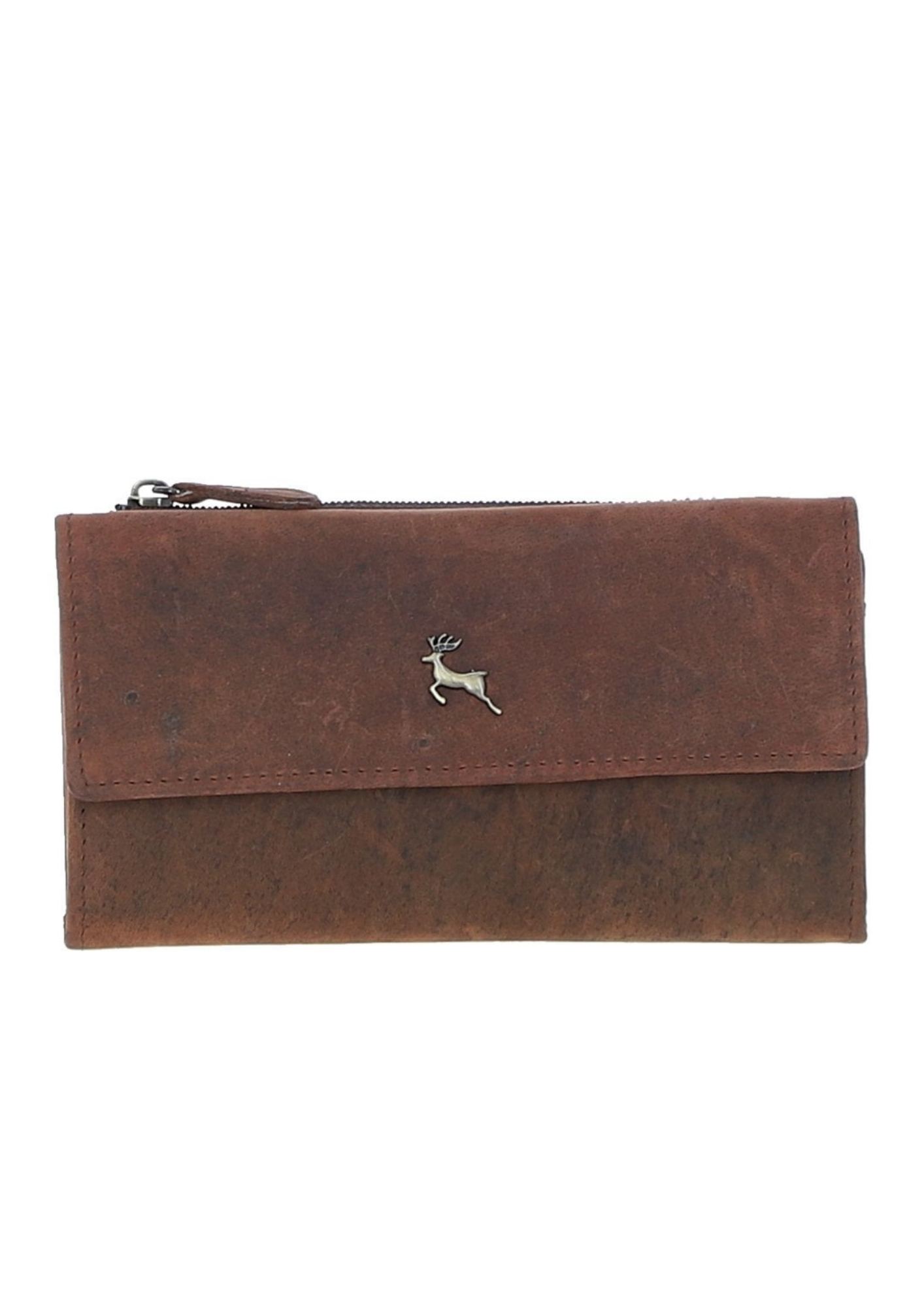 An image of the Ashwood Leather Sally Leather Purse