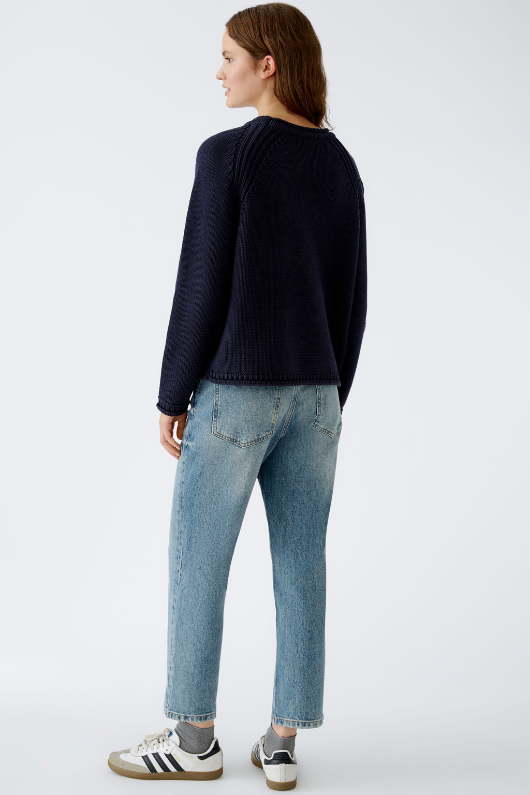 An image of the Oui Star Jumper