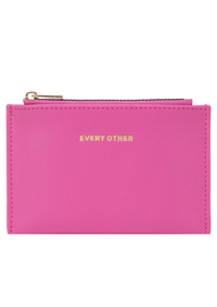 An image of the Every Other Zip Top Card Holder