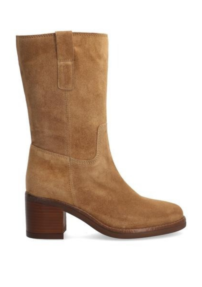 An image of the Alpe Alpewoman Dakota Mid Heel Boot
