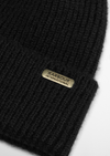An image of the Barbour International Pendle Beanie & Milla Scarf Gift Set