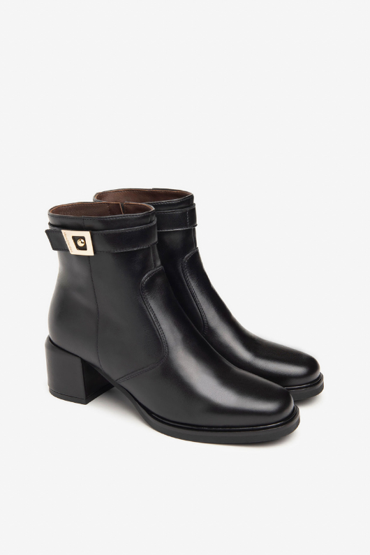 An image of the Nero Giardini Heeled Ankle Boots