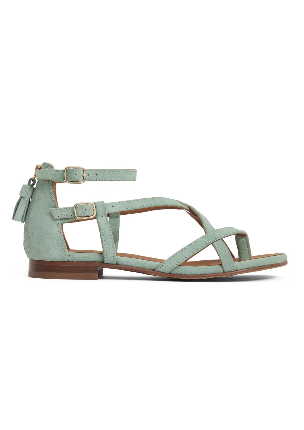 An image of the Fairfax & Favor Fairfax & Favor Brancaster Sandals