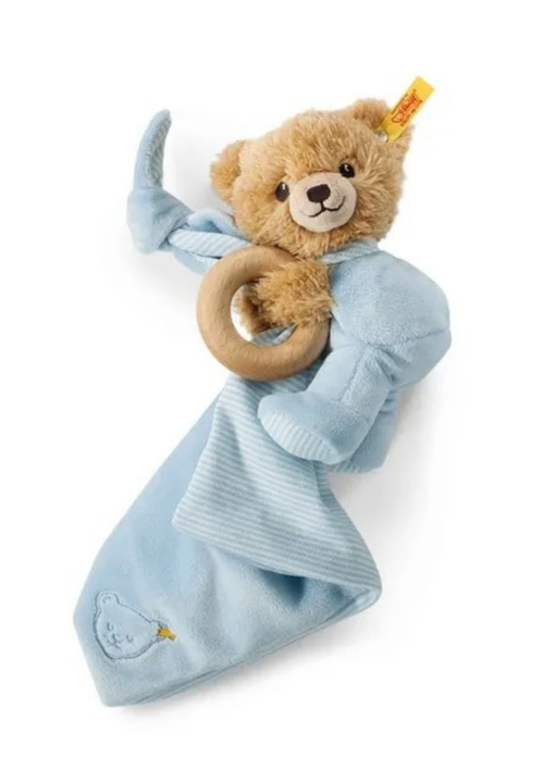 An image of the Steiff Steiff Sleep Well Bear 3 In 1