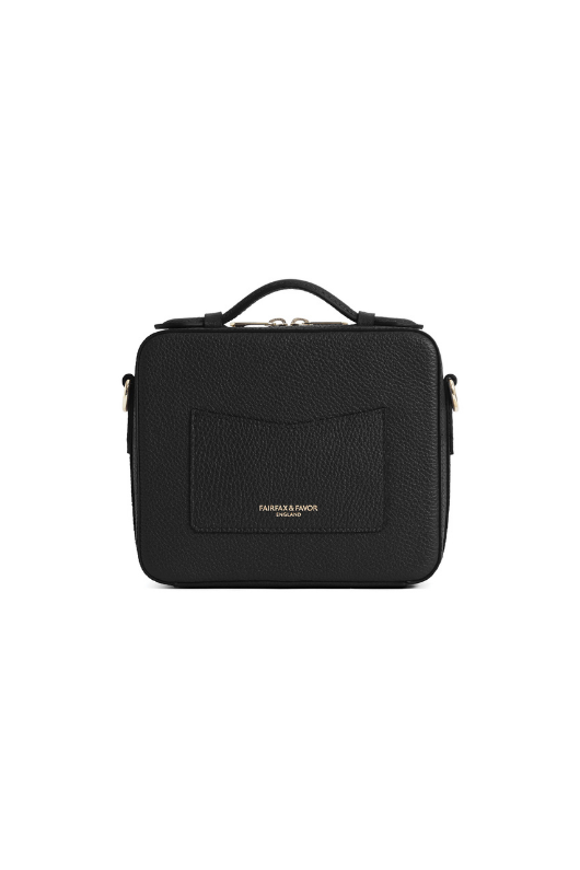An image of the Fairfax & Favor Fairfax & Favor Buckingham Crossbody Bag