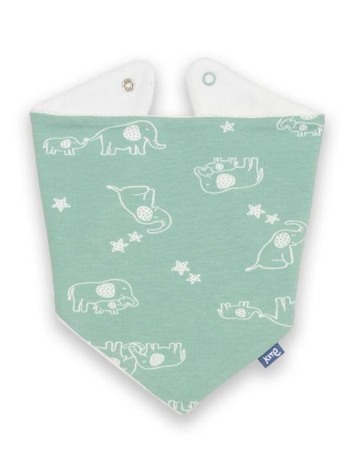An image of the Kite Ele And Me Bib