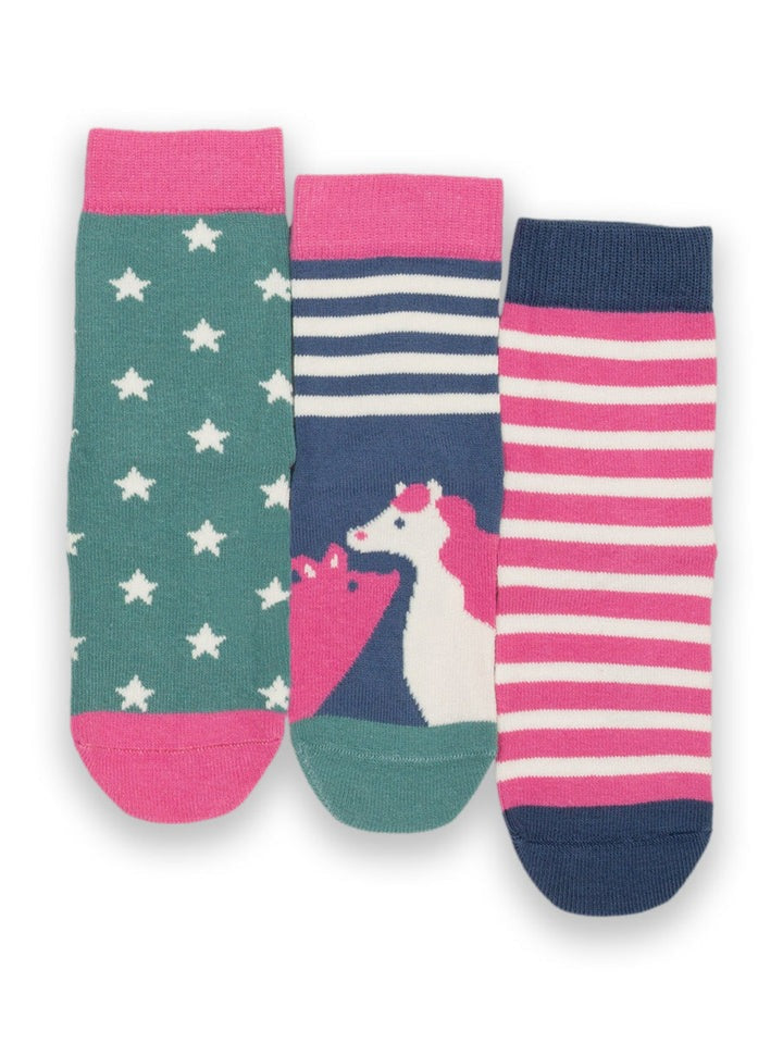 An image of the Kite Pig Pannage Socks