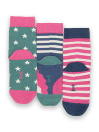 An image of the Kite Pig Pannage Socks