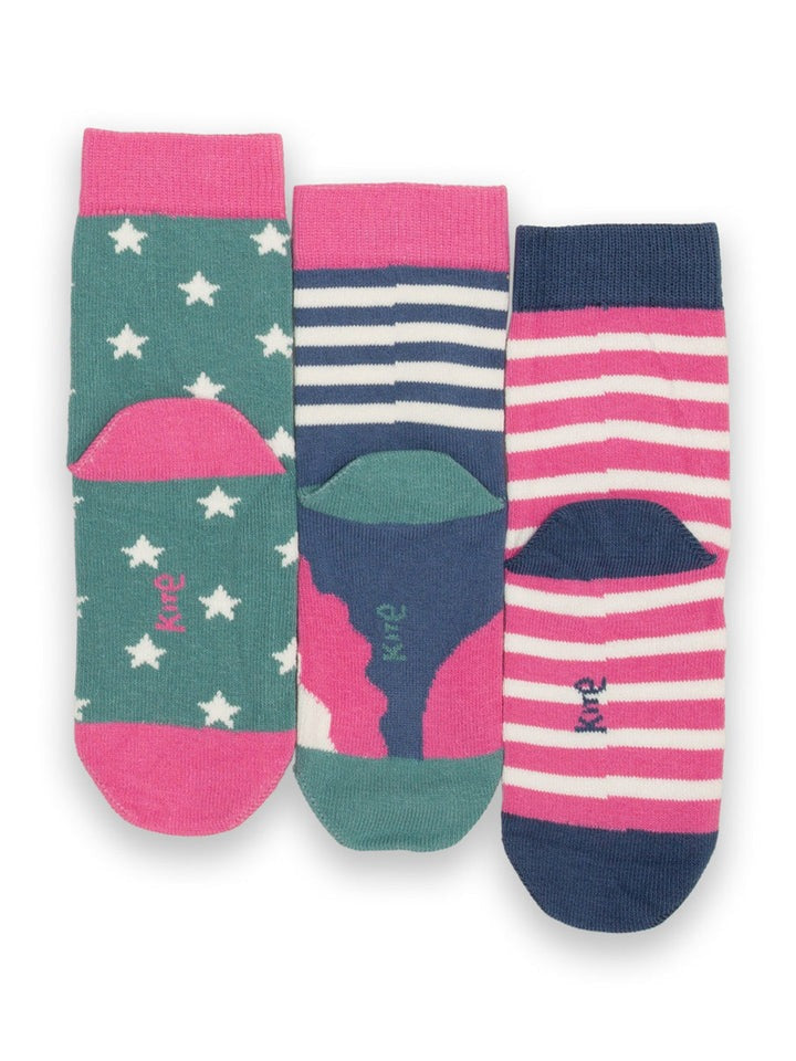 An image of the Kite Pig Pannage Socks