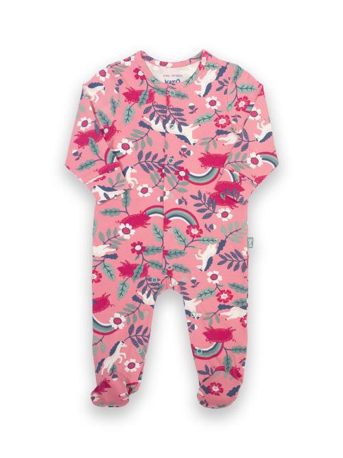 An image of the Kite Pig Pannage Sleepsuit