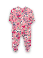 An image of the Kite Pig Pannage Sleepsuit