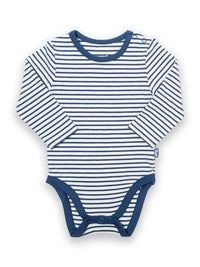 An image of the Kite Stripy Bodysuit