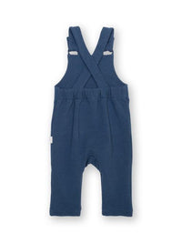 An image of the Kite Snuggle Bear Dungarees