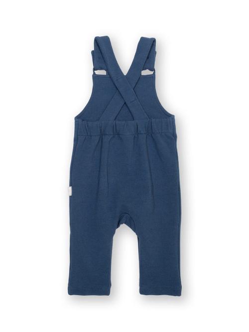 An image of the Kite Snuggle Bear Dungarees