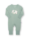 An image of the Kite Ele And Me Waffle Romper