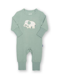 An image of the Kite Ele And Me Waffle Romper