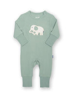 An image of the Kite Ele And Me Waffle Romper