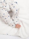 An image of the Kite Snuggle Bear Sleepsuit