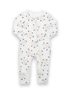 An image of the Kite Snuggle Bear Sleepsuit