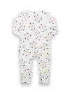 An image of the Kite Snuggle Bear Sleepsuit