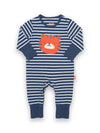 An image of the Kite Top Tiger Romper