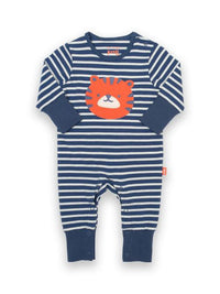 An image of the Kite Top Tiger Romper